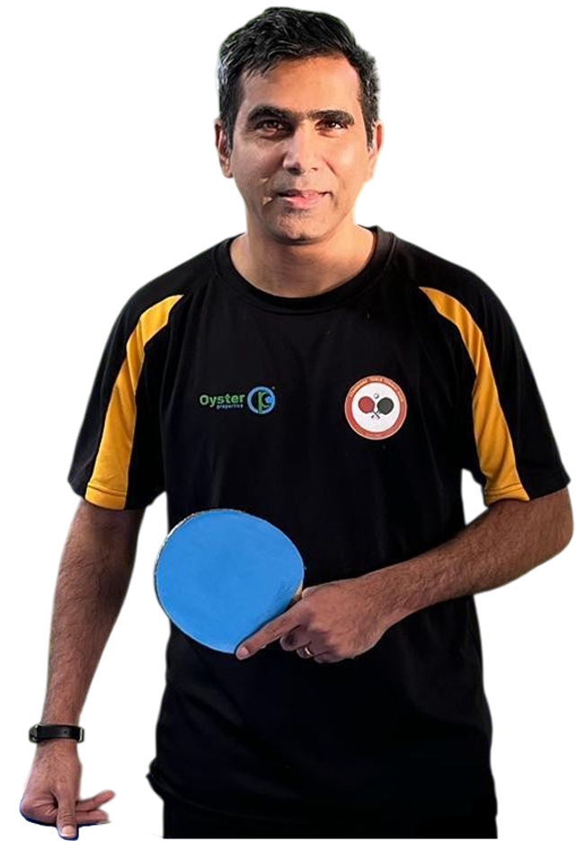 Head Coach - Joel Fernandes